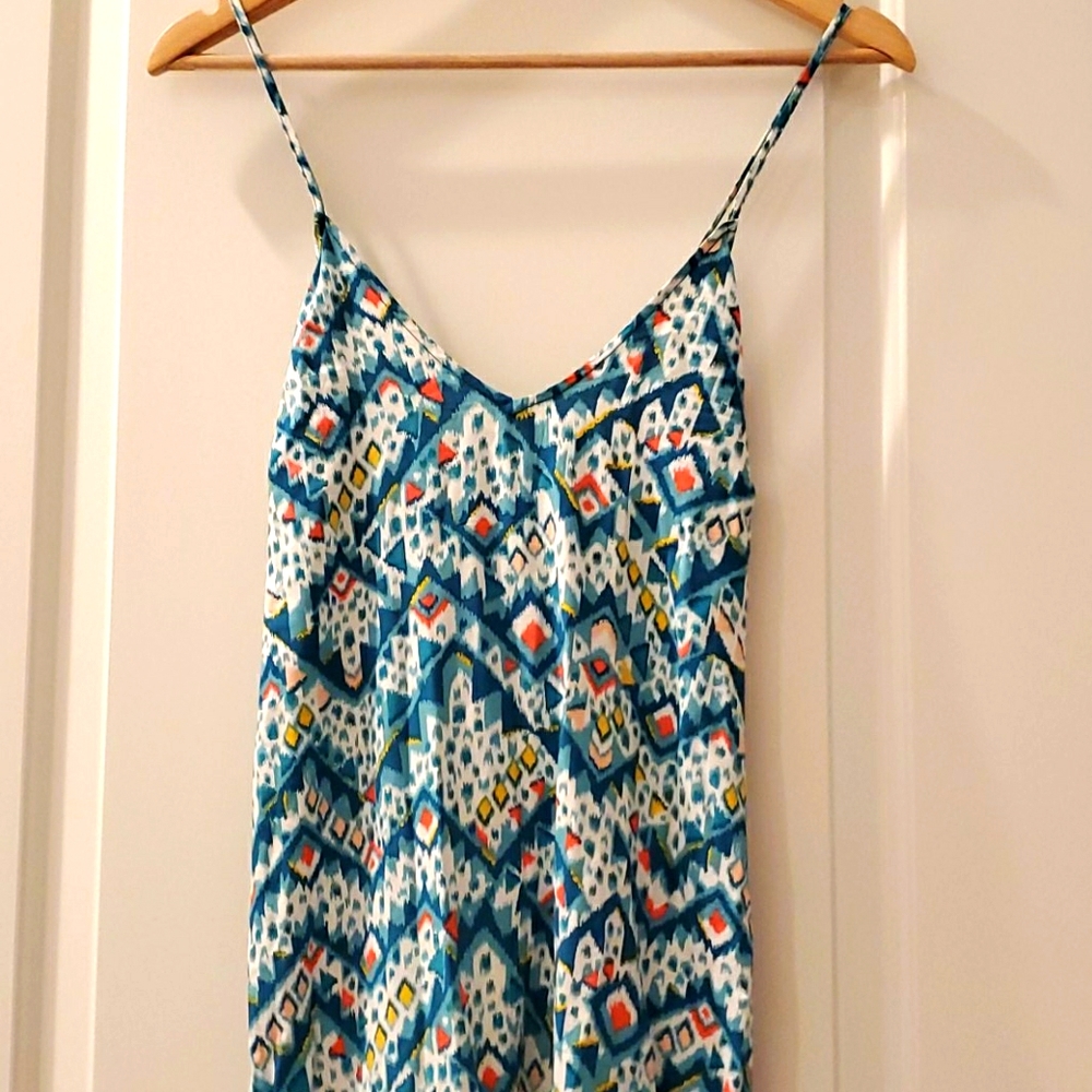 🤩🌴🌞 Beach dress with spaghetti straps